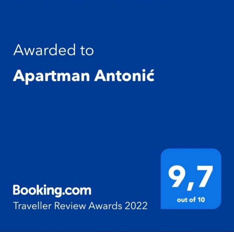App Antonic Zrinka Apartment Crikvenica Exterior photo